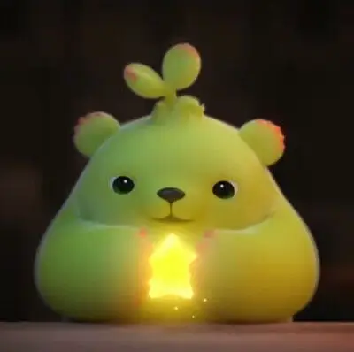 萌芽熊 治愈 头像