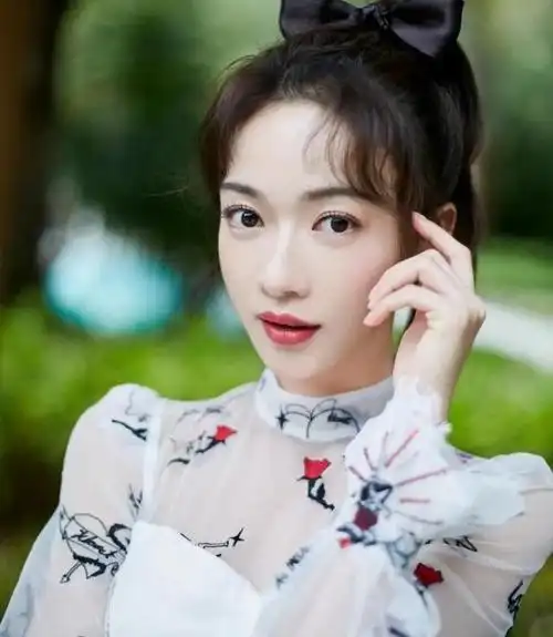 凭借魏璎珞一角,吴谨言荣获华鼎最佳女演员大奖,一夜之间声名大噪.