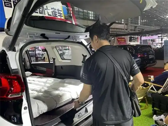 海南车展闭幕 海马汽车以优质产品与惊喜福利出圈_洛阳车市-网上车市