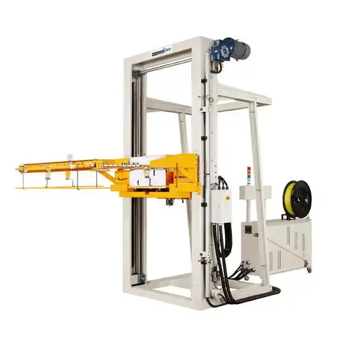 水平式栈板捆包机  a-72he