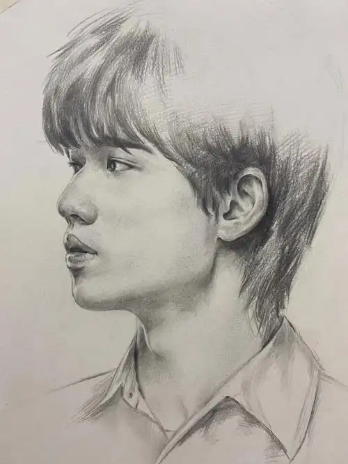 宋亚轩大帅哥来啦附过程图