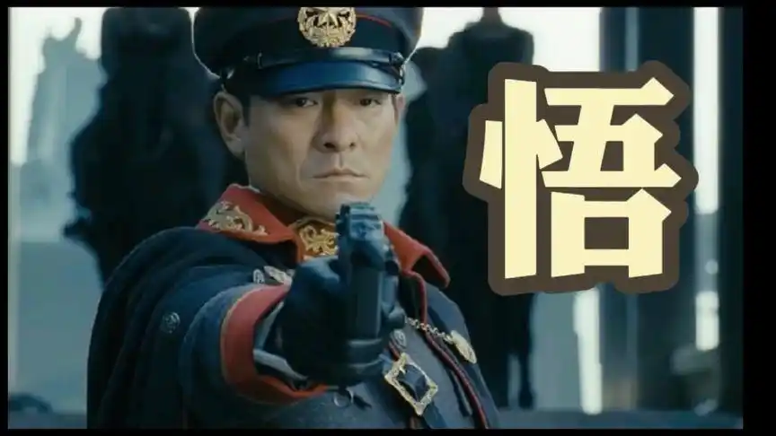 悟#新少林寺#刘德华#种颗善因陪你走好每一天