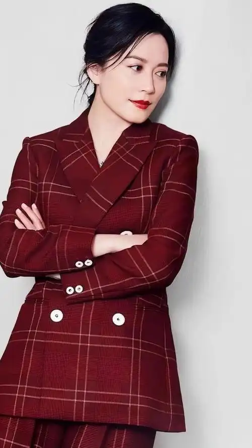 俞飞鸿:传奇演员魅力不凡