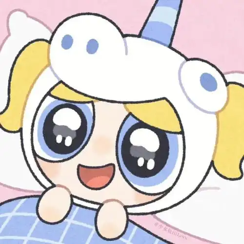 飞天小女警团头像