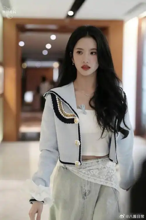 卢昱晓吴宣仪刘些宁王星越董思成赵晴五福临门团综录制路透