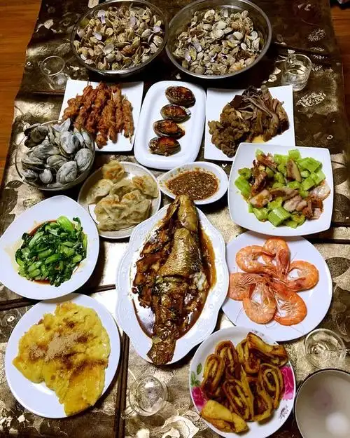 misswu1120做的晚餐2018年3月2日