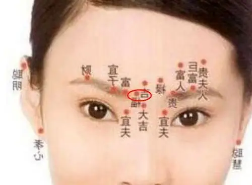 面相:身上长这"吉痣"的人,财运大旺,富贵无忧,晚年享清福