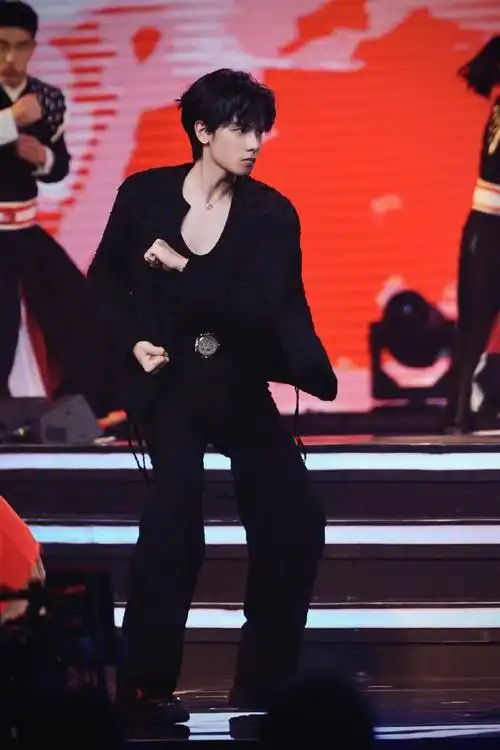 胡先煦电影异人之下##第37届大众电影百花奖