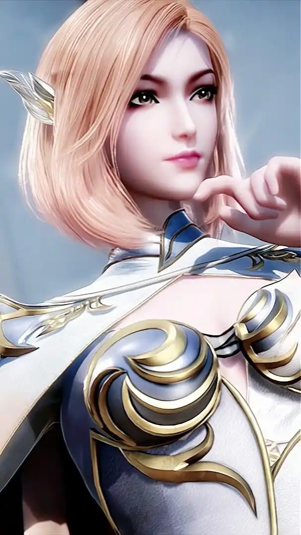 斗罗大陆胡列娜