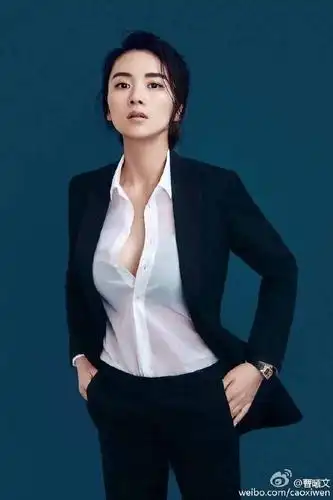 长相酷似刘涛的陈思成前女友, 曾亲口表示陈思成很花心!