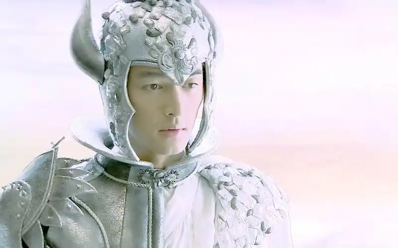 胡歌的飞蓬大将军啦