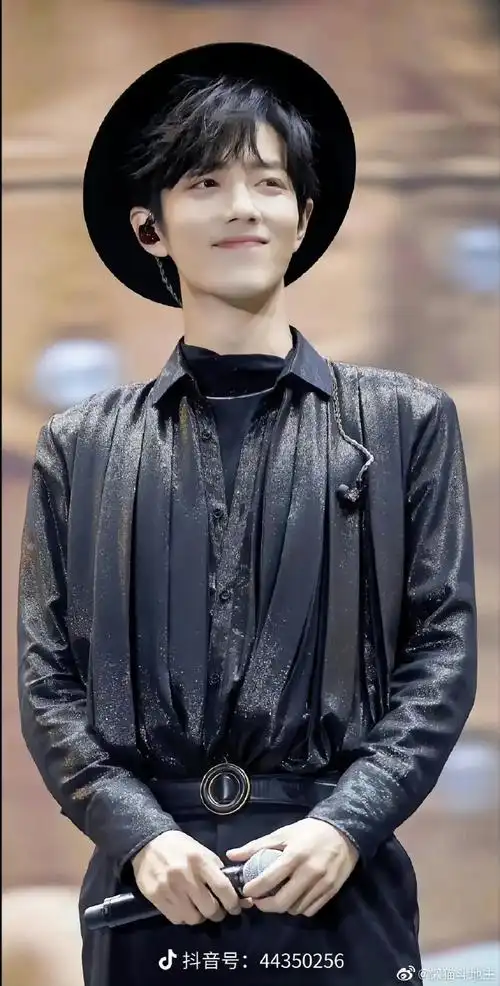 #陈情令泰国见面会##肖战#