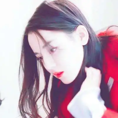 迪丽热巴唯美头像图片