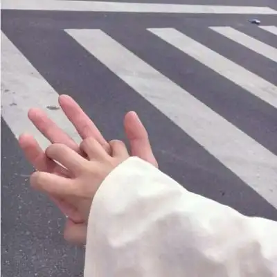 好看的十指紧扣头像_情侣头像_窝窝qq网