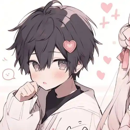 情侣头像丨用了就不想换下的情头_xhs_cr_ta