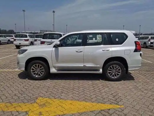 23款霸道4.0钜惠55.8万起售