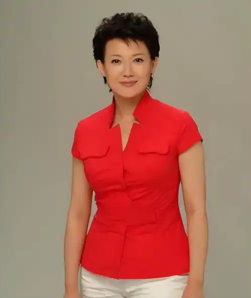 央视主持人梁艳:50岁不结婚不谈恋爱,她到底在追求什么?