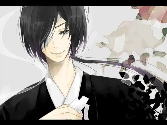 的场静司夏目友人帐