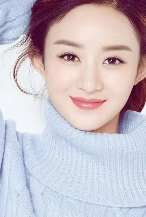 超美双眼皮赵丽颖迪丽热巴古力娜扎唐嫣韩雪