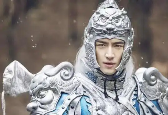 赵子龙的妻子,马玉柔(电视原创人物/历史没有记载)