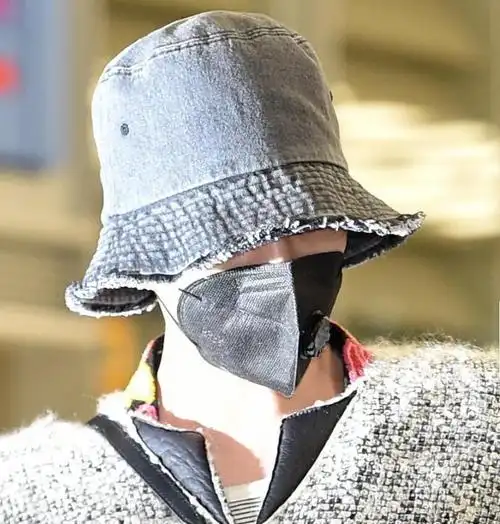 权志龙街拍同款水洗磨毛边渔夫帽「北京」_门票预订【有票】_价格