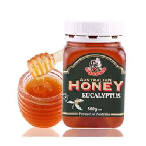 酝蜂行 澳洲原装进口 superbee桉树蜂蜜 纯天然无添加蜂蜜