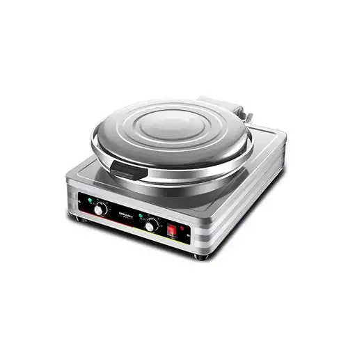 大型双面加热 全自动电饼铛大号电饼炉烤饼炉 烙饼机酱香饼烤饼机 y