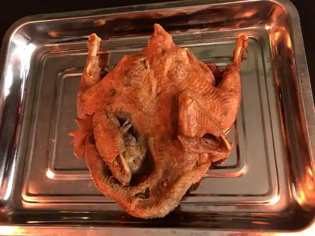 品味南皮之阿杜土鸡