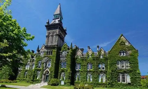 加拿大多伦多大学士嘉堡校区"绿色通道"项目由四川省教育国际交流