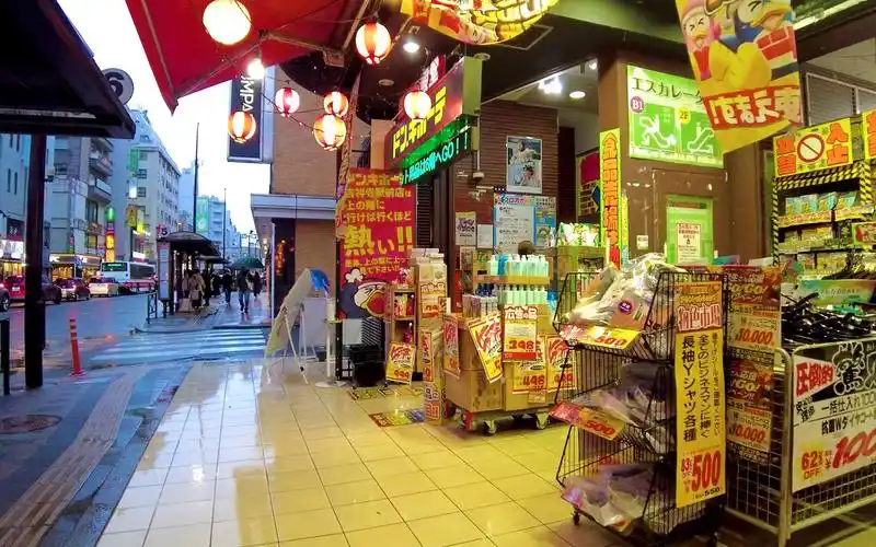 【日本超清街景】东京 吉祥寺 2023年 夏