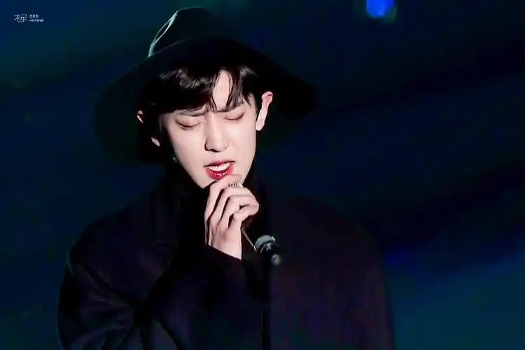 朴灿烈171201staywithme