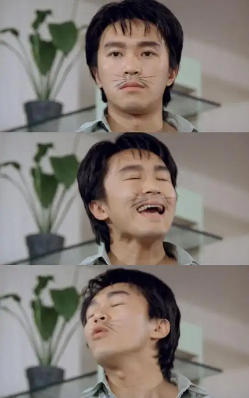 周星驰颜值巅峰时期有多帅? - 知乎