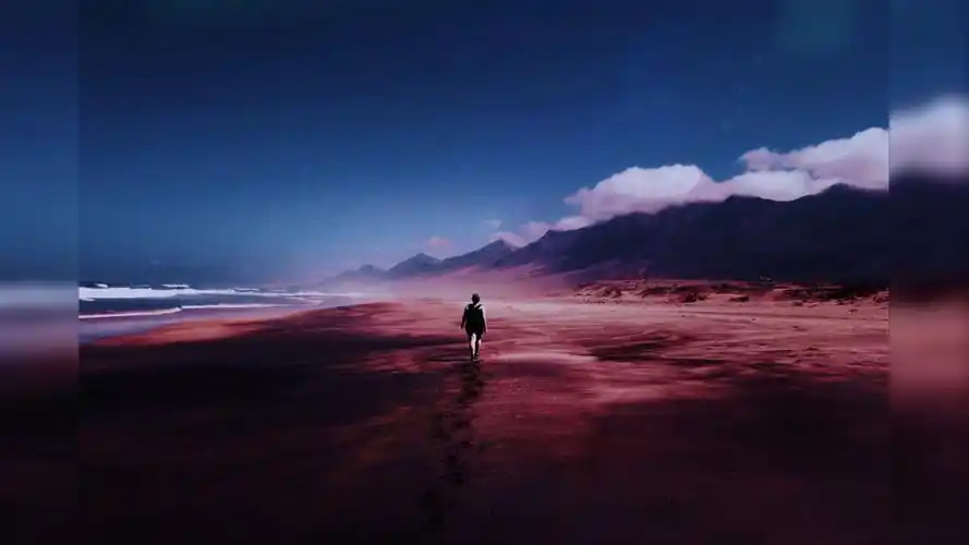 孤独的人图片 https://www.macdown.com - 堆糖,美图壁纸兴趣社区