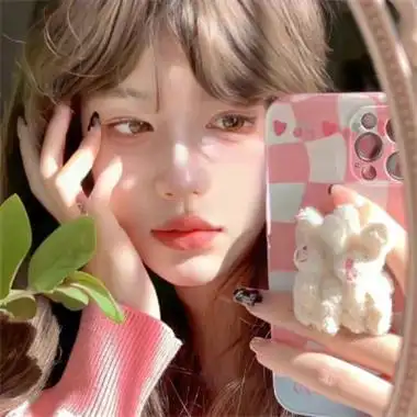 宝藏女孩专用头像60张_女生头像_头像屋