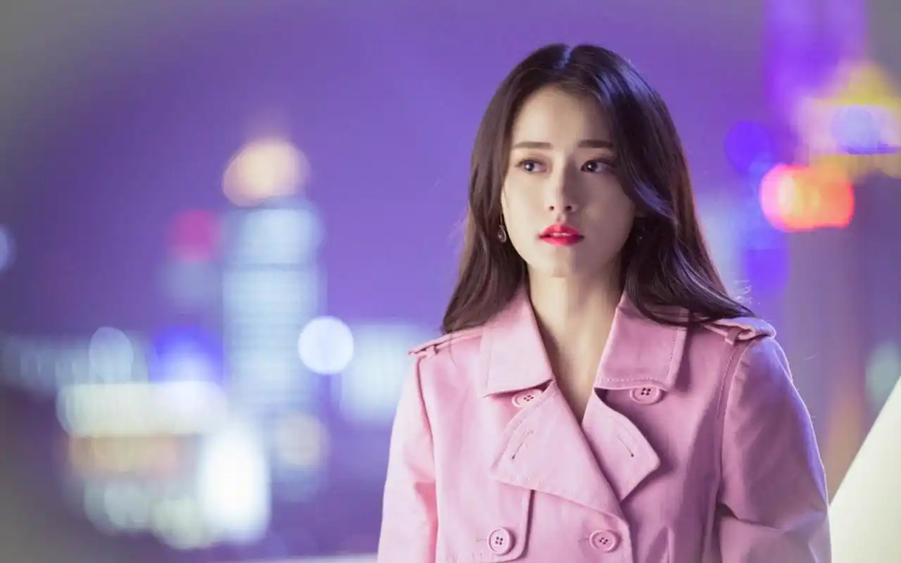 柴碧云《夏至未至》电视剧照高清桌面壁纸