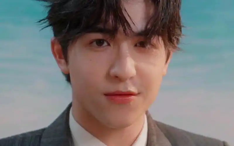 【创造营2021】创4智族gq穿帮大片 尹浩宇