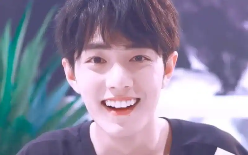 【肖战x魏无羡笑容合集】-魏无羡的377个微笑【陈情令】