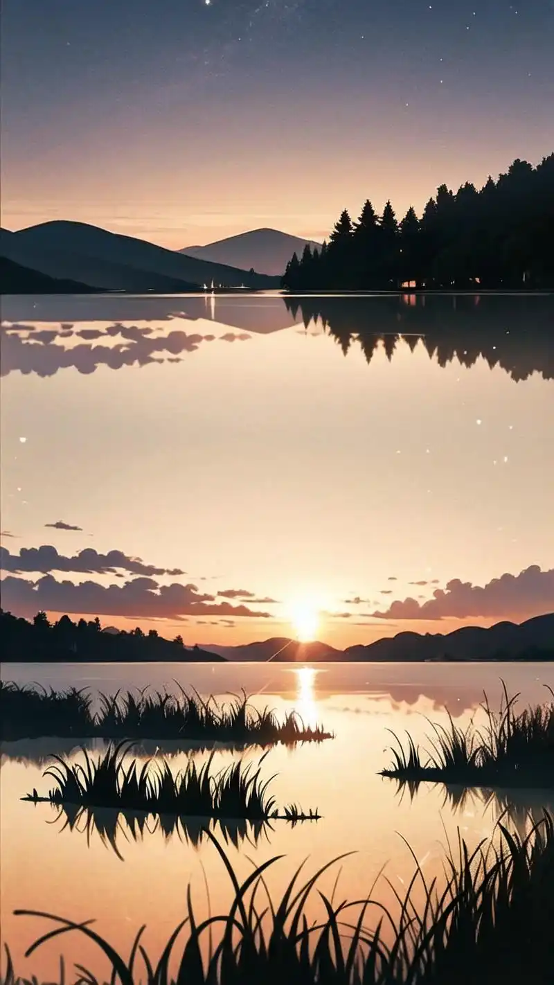 96有意义的漫画风景壁纸精选92 探索一组充满意义的漫画风景壁纸