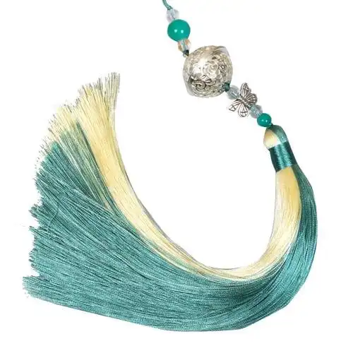 中国国风宫铃古风铃铛清心古装汉服流苏挂件项坠