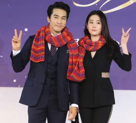 宋承宪结婚了吗宋承宪老婆是谁 - 新宇视窗