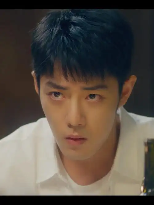 电视剧骄阳伴我超话#骄阳伴我观后感#他抬起眼的瞬间我都想流泪了十年