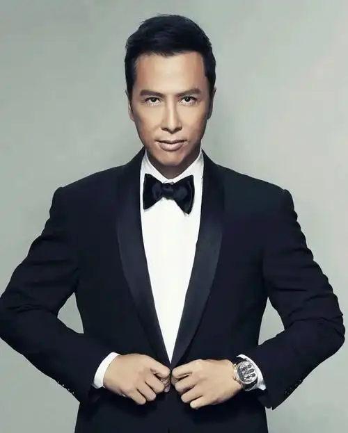 甄子丹个人资料简介娱乐圈好男人甄子丹感情之路