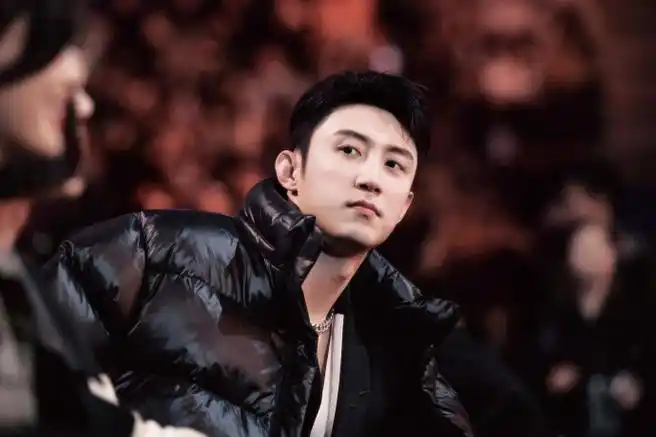 黄景瑜##微博之夜