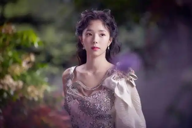 韩国最美女演员top2:蔡秀彬