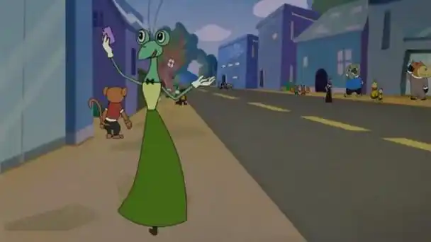 三十多年了,《黑猫警长》的"请看下集"我们终于等到了