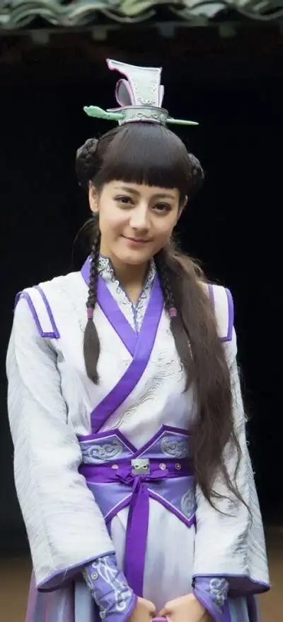 古剑奇谭迪丽热巴 饰 芙蕖