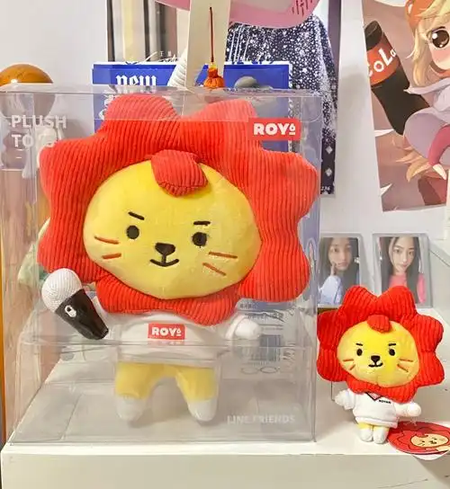 有莱阳了 已经不想和其他玩偶说话了#[话题]##lai 62yang#王源莱阳