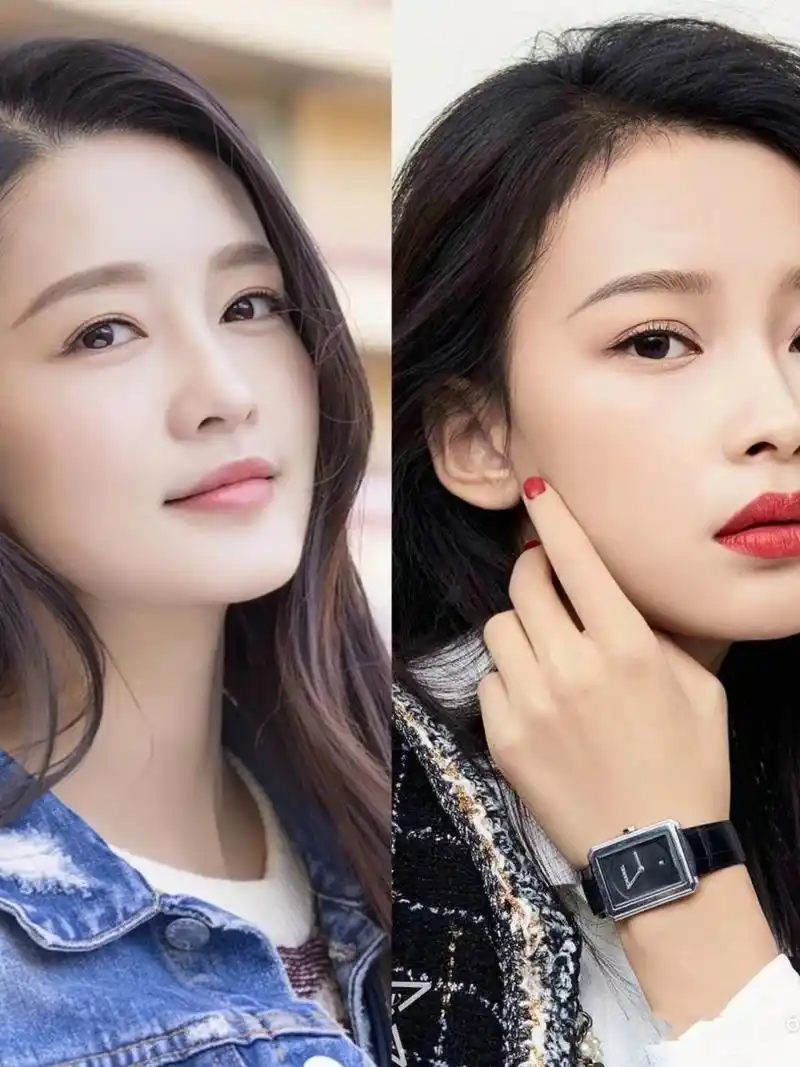 赵丽颖 张娜拉 2.张婧仪周也 3.蒋依依 祝绪丹 4.金智秀 汤唯 5.