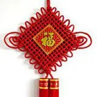 红底吉祥头像图片大全_微信头像图片大全