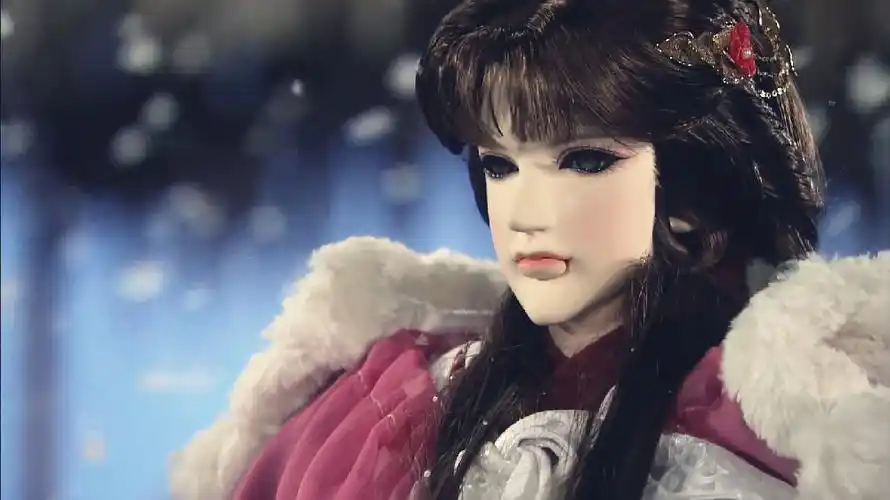 #霹雳布袋戏[超话]##霹雳朝灵阙# 发布了头... 来自凡间斗酒_谪仙难留